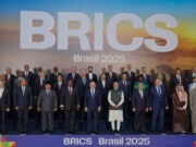 QUÉ SE JUEGA EN NUESTRO PAÍS: La salida está en los BRICS