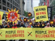 LO QUE AVANZA NO ES EL CAOS: Solo el pueblo salvará al pueblo