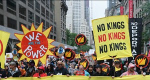 LO QUE AVANZA NO ES EL CAOS: Solo el pueblo salvará al pueblo