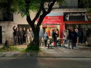 ZONA NORTE: Inauguración del nuevo Mercedes Sosa