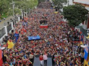 VENEZUELA: Patria, paz, soberanía y dignidad