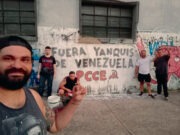 SOLIDARIDAD INTERNACIONAL: Fuera yanquis de Venezuela