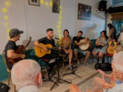 Peña en el CCMS: Entre zambas y chacareras