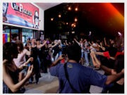 CHE PUGLIESE – Folclore ¡a la calle!: encuentros que echan raíces