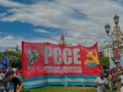 CONFLICTIVIDAD Y RESISTENCIA: Luchar contra la reforma laboral de Milei, es luchar contra el imperialismo yanqui