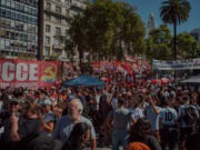 A 50 años del Golpe: El Partido presente con las banderas de los 30.000