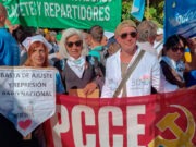 Santa Fe: Histórica Movilización popular