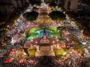 RESISTENCIA, LUCHA Y ORGANIZACIÓN PARA TERMINAR CON MILEI: Nuestro pueblo pelea