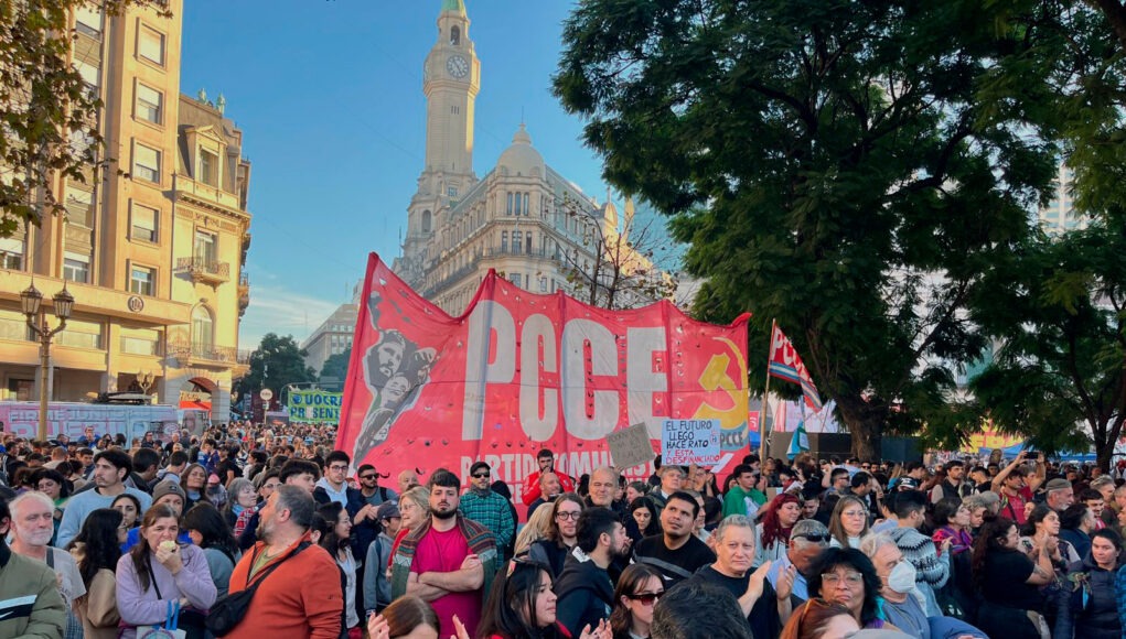 6-Marcha Universitaria