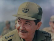 95 GLORIOSOS AÑOS: Raúl es bandera revolucionaria