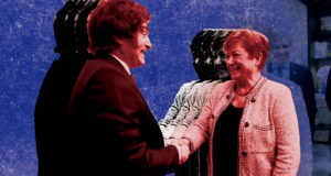 PATRIA O COLONIA: El anti Argentina