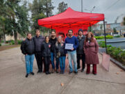 CABA: Sorteo solidario en defensa del Che Pugliese