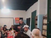 LA PLATA: Encuentro militante por la Independencia