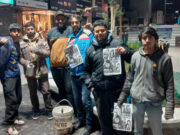 ZONA SUR: Indio, con los puños en alto te despedimos