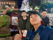 AVELLANEDA: La Brigada recorriendo el sur del conurbano