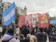 LEY DE TIERRAS: El pueblo puso límites