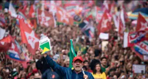 POR BRASIL Y POR AMÉRICA LATINA: Solo el pueblo salva al pueblo