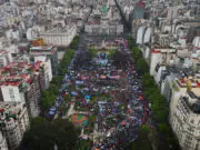 VOLTEAR EL DNU 70/23: Para salvar los derechos conquistados y la soberanía nacional